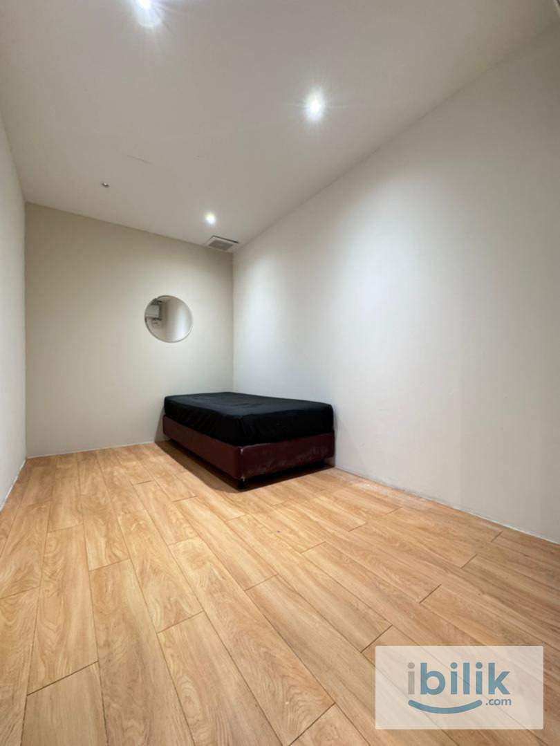 [ Zero Deposit🔥🔥 ] Petaling Jaya Single Room | Fully Furnished | Near LRT - MOVE IN IMMEDIATELY 📌 - Image 2