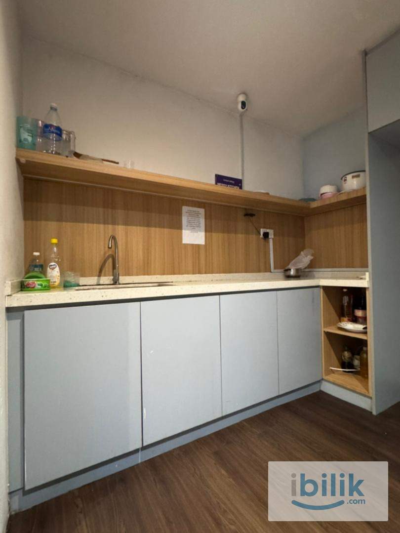 [ Zero Deposit🔥🔥 ] Petaling Jaya Single Room | Fully Furnished | Near LRT - MOVE IN IMMEDIATELY 📌 - Image 3