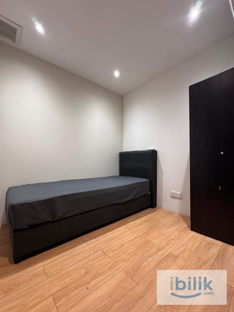 [ Zero Deposit🔥🔥 ] Petaling Jaya Single Room | Fully Furnished | Near LRT - MOVE IN IMMEDIATELY 📌 - Image 4