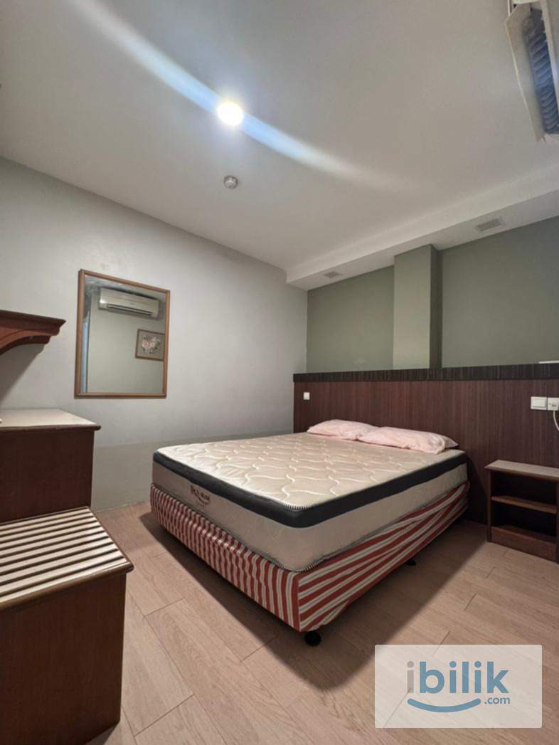 ［Zero Deposit 🔥🔥] Sri Petaling Master Room | Fully Furnished | Near LRT | Zero Deposit | Move in immediately ✔ - Image 1