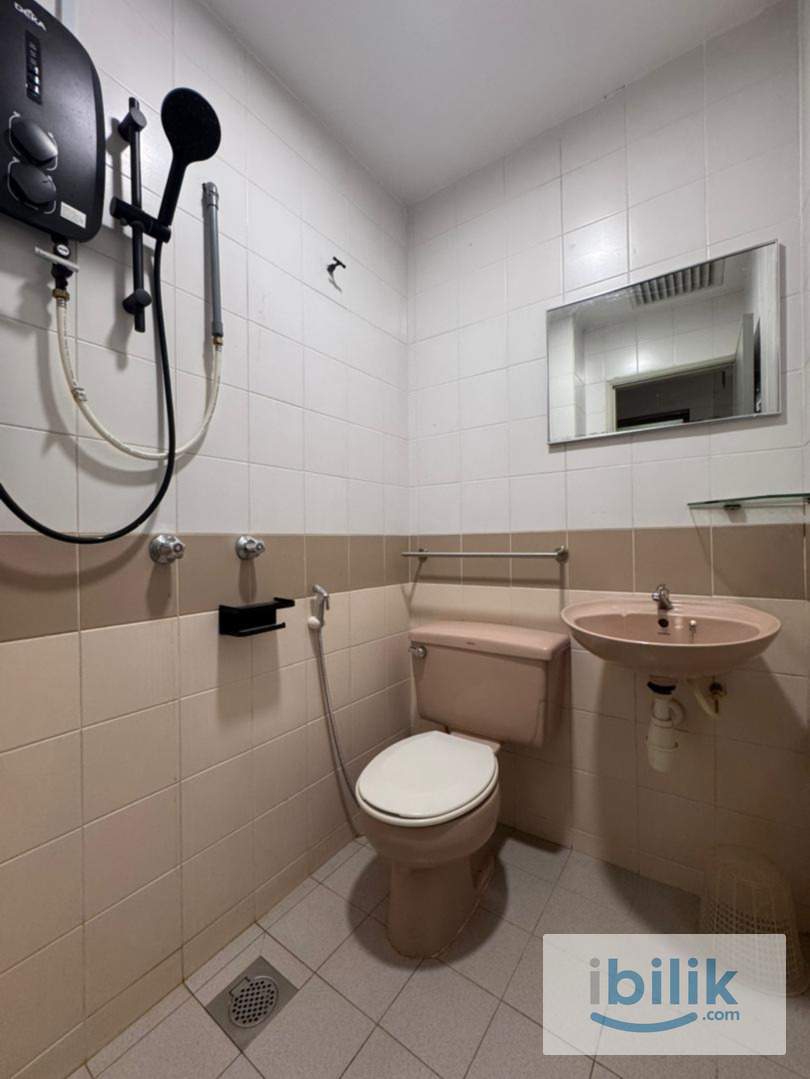 ［Zero Deposit 🔥🔥] Sri Petaling Master Room | Fully Furnished | Near LRT | Zero Deposit | Move in immediately ✔ - Image 3