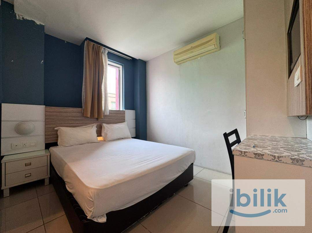 [ Zero Deposit🔥🔥 ] Kota Damansara Master Room | Fully Furnished | Near LRT | Wifi And Aircond Available - Image 6