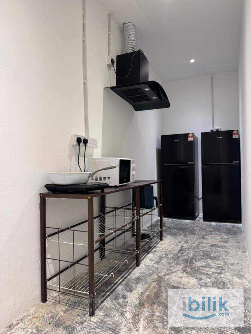 ［Zero Deposit 🔥🔥] Subang Permai Single Room | Fully Furnished | Near LRT | Move in Immediately ✔ - Image 4