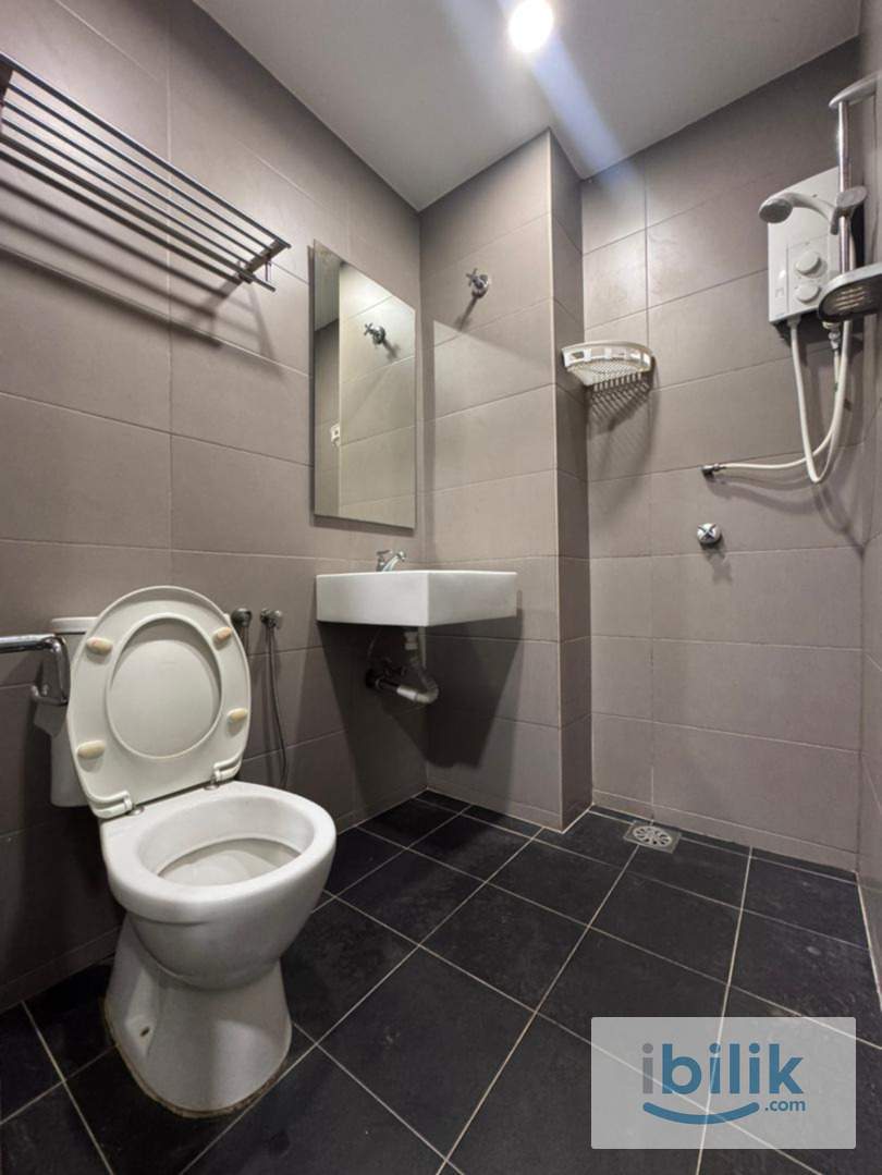 [ Zero Deposit🔥🔥 ] Jalan Maharajala Single Room | Fully Furnished | Near LRT | Wifi And Aircond Available - Image 2