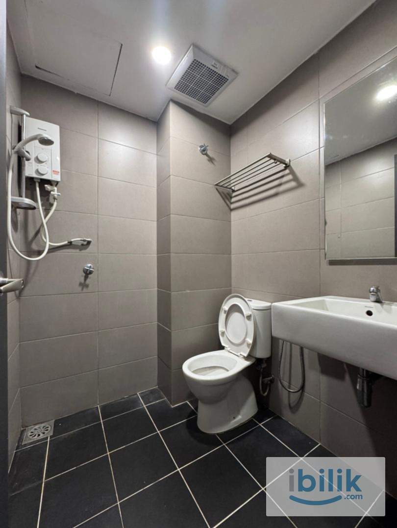 [ Zero Deposit🔥🔥 ] Jalan Maharajala Single Room | Fully Furnished | Near LRT | Wifi And Aircond Available - Image 5