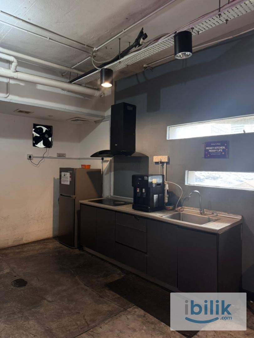 [ Zero Deposit🔥🔥 ] Jalan Maharajala Single Room | Fully Furnished | Near LRT | Wifi And Aircond Available - Image 6