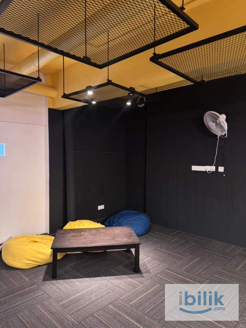 [ Zero Deposit🔥🔥 ] Jalan Maharajala Single Room | Fully Furnished | Near LRT | Wifi And Aircond Available - Image 8