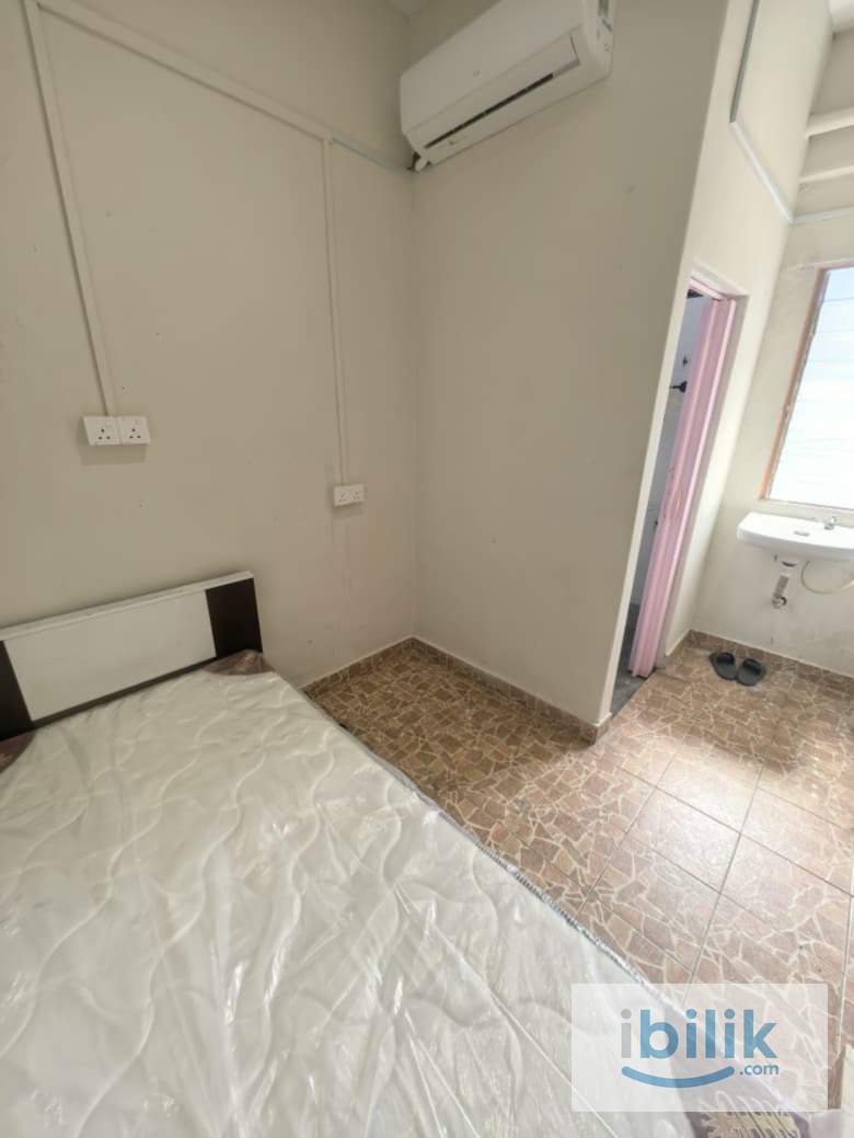[ Zero Deposit🔥🔥 ] Brickfields Single Room | Fully Furnished | Near LRT/MRT | Move in Immediately ✔ - Image 3