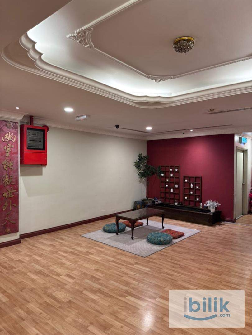 ［Zero Deposit 🔥🔥] Jalan Petaling Medium Room | Fully Furnished | Near LRT | Wifi And Aircond Available - Image 5