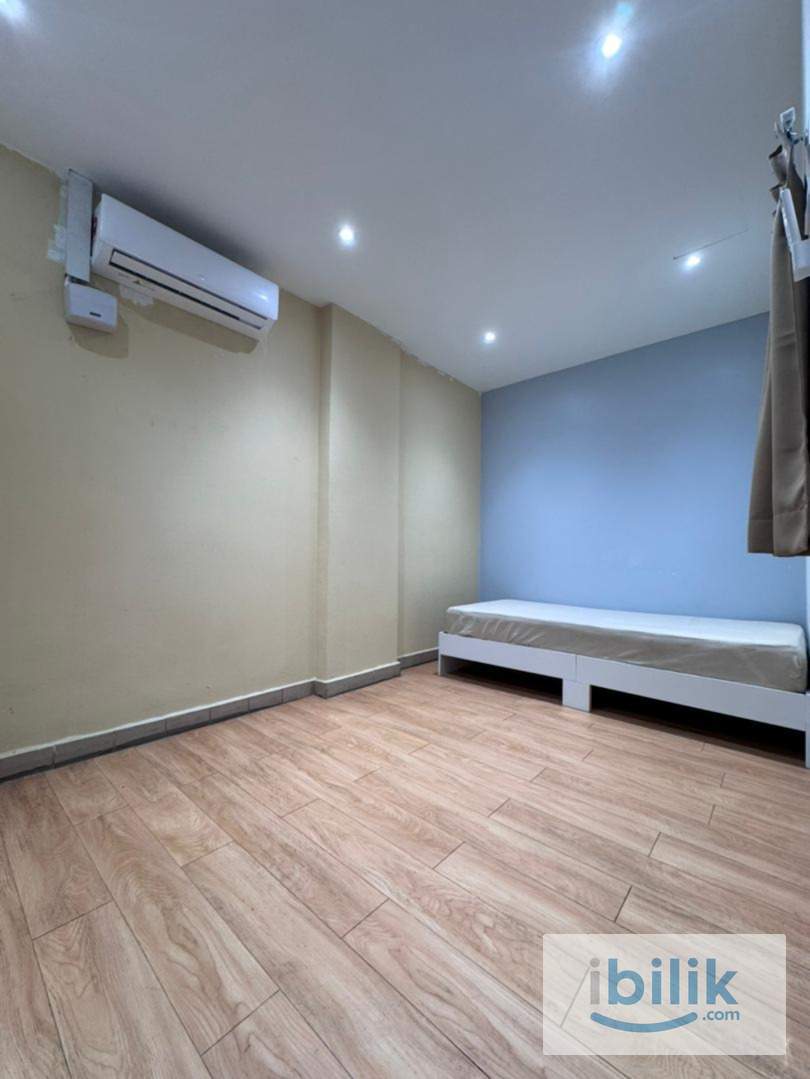 ［Zero Deposit 🔥🔥] Sunway Mentari Single Room | Fully Furnished | Near LRT | Move in immediately ✔ - Image 2