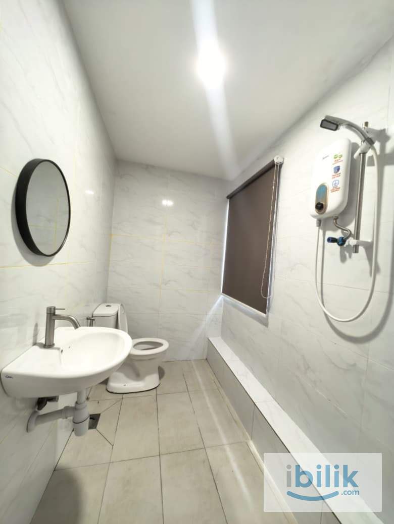 ［Zero Deposit 🔥🔥] Jalan Ipoh MIdle Room | Fully Furnished | Near LRT | Wifi And Aircond Available - Image 3