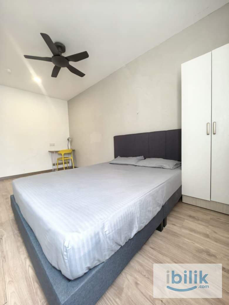 ［Zero Deposit 🔥🔥] Jalan Ipoh MIdle Room | Fully Furnished | Near LRT | Wifi And Aircond Available - Image 4