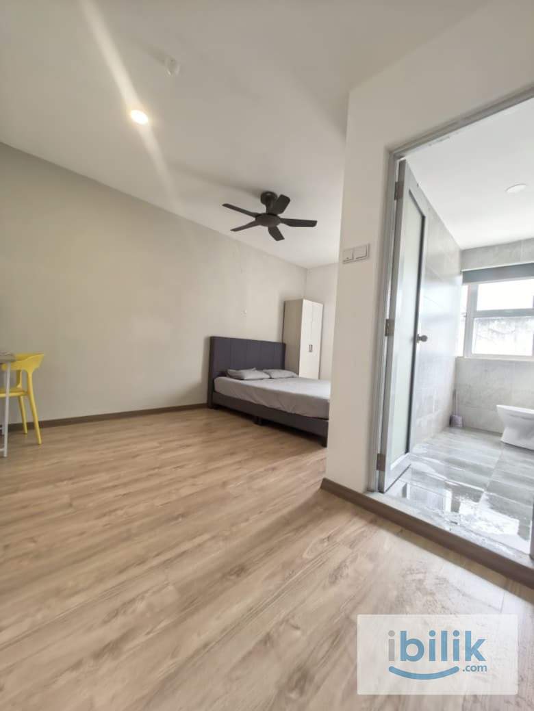 ［Zero Deposit 🔥🔥] Jalan Ipoh MIdle Room | Fully Furnished | Near LRT | Wifi And Aircond Available - Image 5