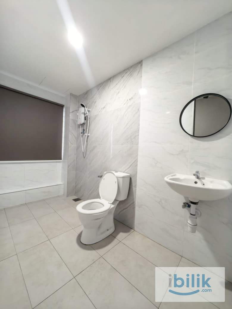［Zero Deposit 🔥🔥] Jalan Ipoh MIdle Room | Fully Furnished | Near LRT | Wifi And Aircond Available - Image 6