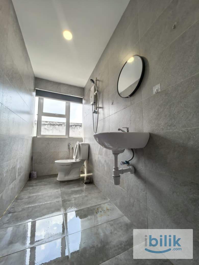 ［Zero Deposit 🔥🔥] Jalan Ipoh MIdle Room | Fully Furnished | Near LRT | Wifi And Aircond Available - Image 7