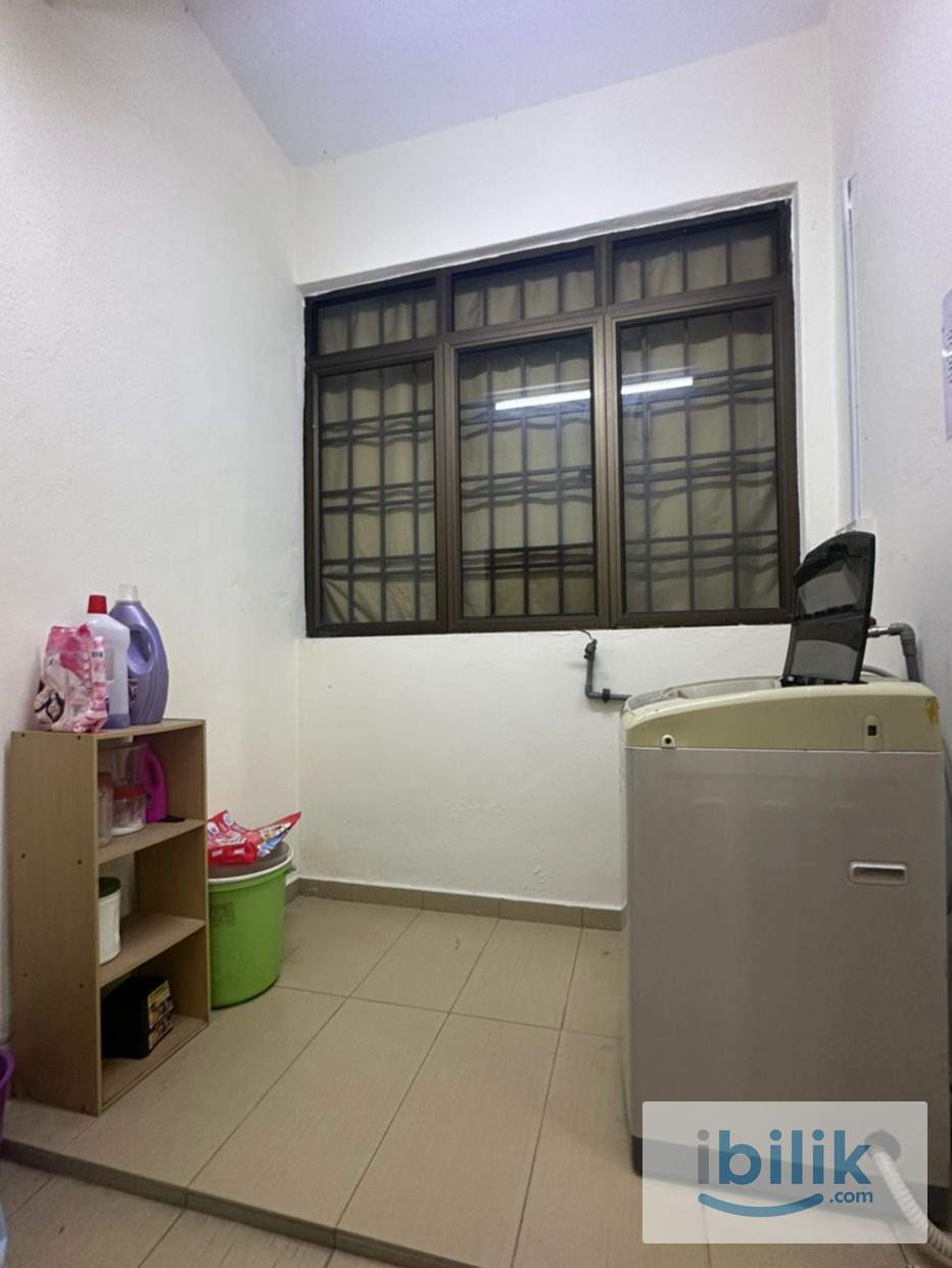 ［Zero Deposit 🔥🔥] Bandar Utama Single Room | Fully Furnished | Near LRT | Move in immediately ✔ - Image 2