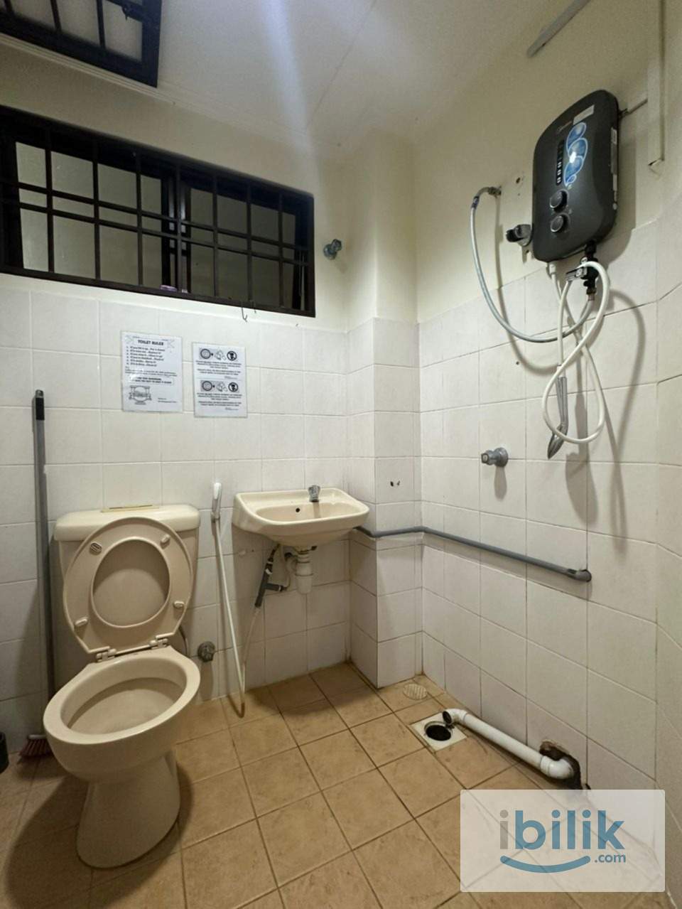［Zero Deposit 🔥🔥] Bandar Utama Single Room | Fully Furnished | Near LRT | Move in immediately ✔ - Image 3