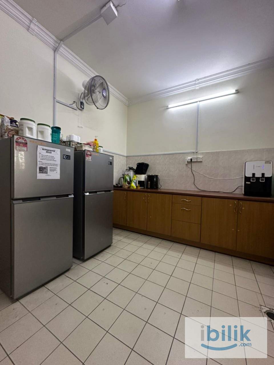 ［Zero Deposit 🔥🔥] Bandar Utama Single Room | Fully Furnished | Near LRT | Move in immediately ✔ - Image 4