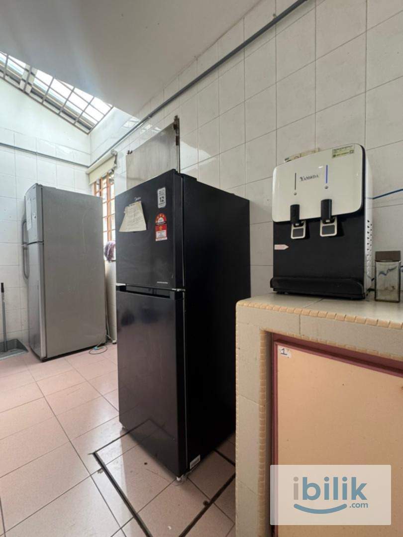[ Zero Deposit🔥🔥 ] Bandar Utama Single Room | Fully Furnished | Near LRT | Wifi And Aircond Available - Image 5