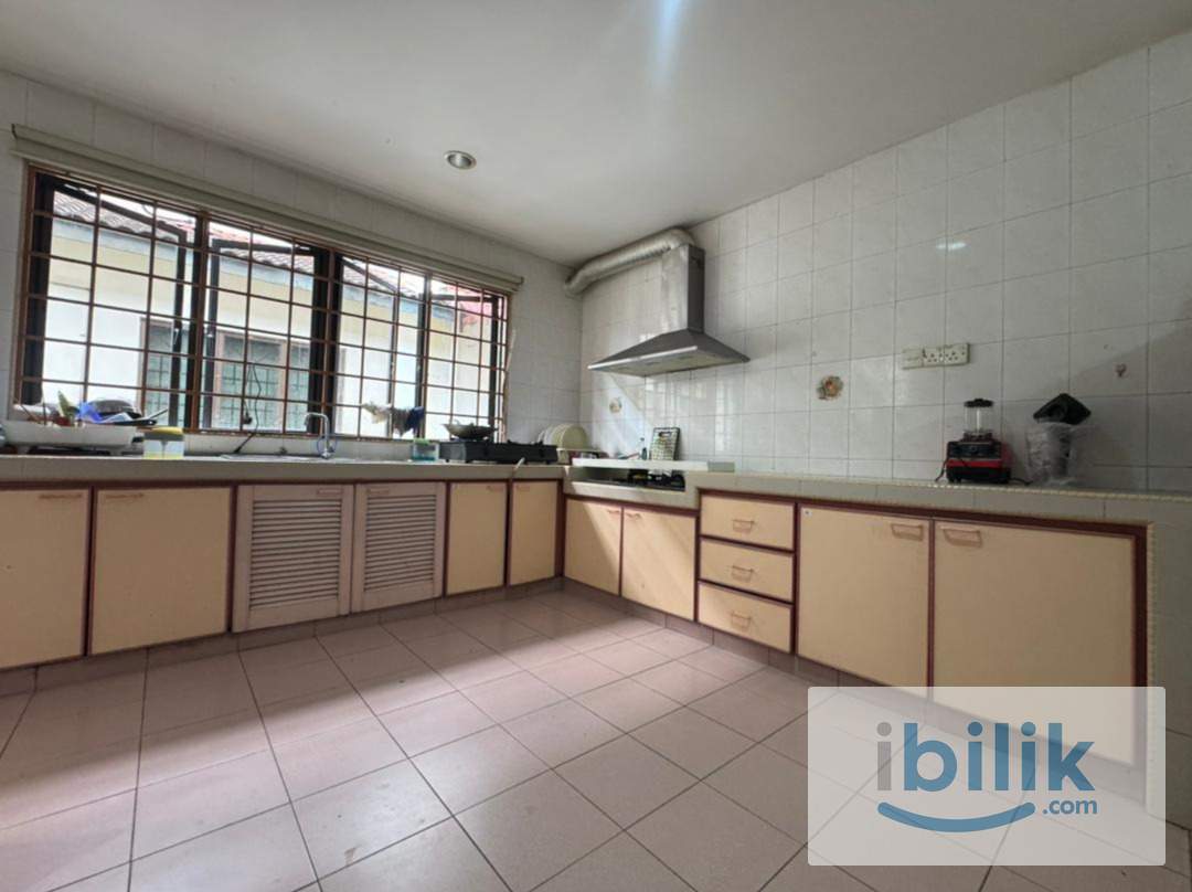 [ Zero Deposit🔥🔥 ] Bandar Utama Single Room | Fully Furnished | Near LRT | Wifi And Aircond Available - Image 6