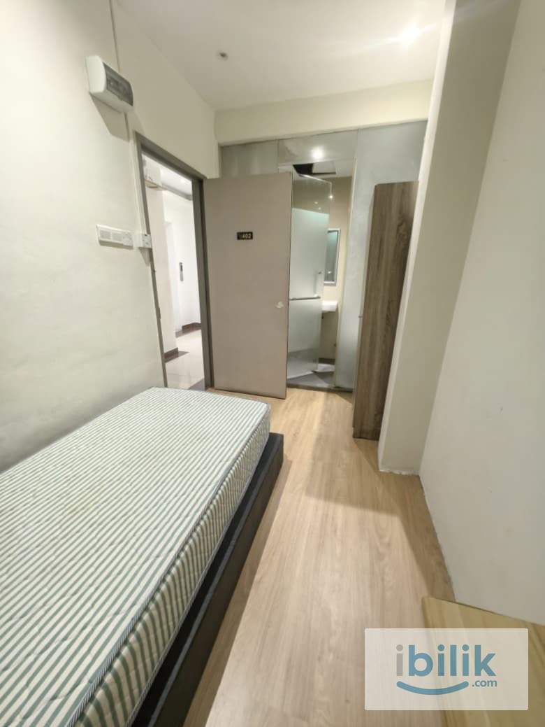[ Zero Deposit🔥🔥 ] Petaling Street Single Room | Fully Furnished | Near LRT - MOVE IN IMMEDIATELY 📌 - Image 2