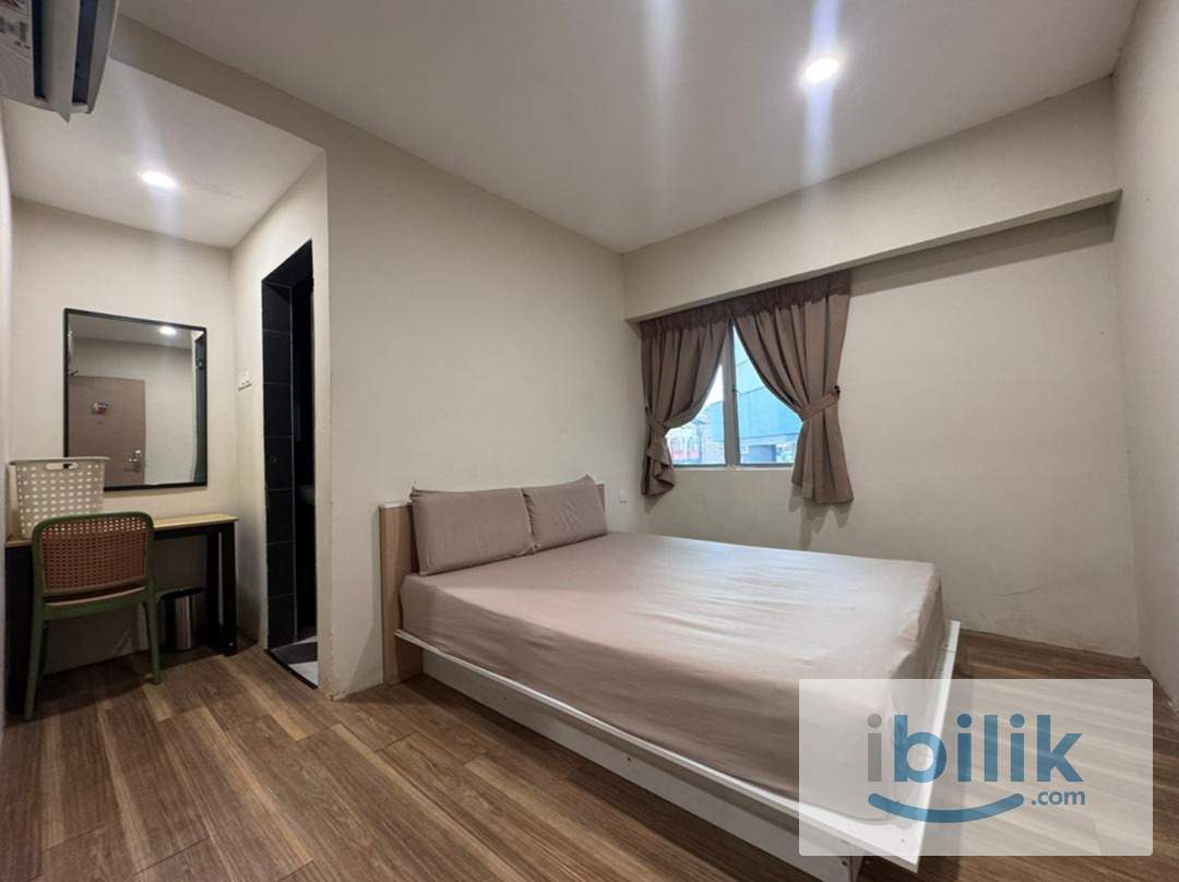 [ Zero Deposit🔥🔥 ] Klang Middle Room / Fully Furnished | Near LRT - MOVE IN IMMEDIATELY 📌 - Image 5