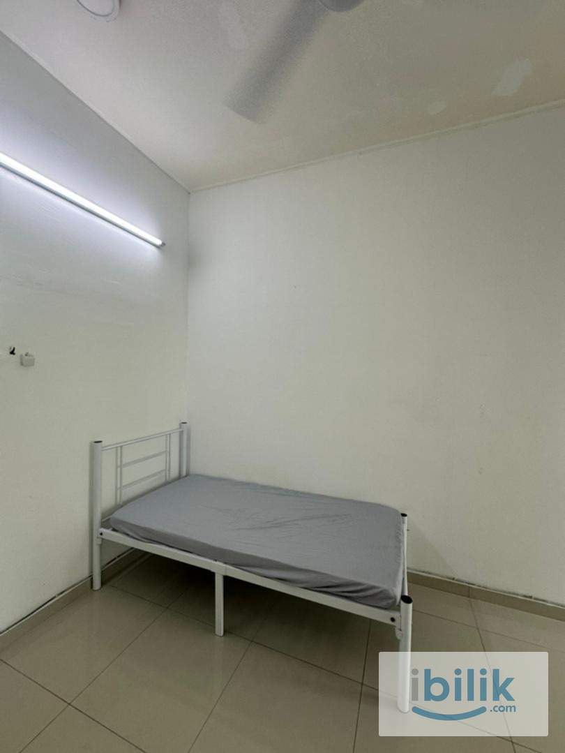 ［Zero Deposit 🔥🔥] Botanik Klang Master Room Rent With Private Bathroom/ Move in immediately ✔ - Image 2