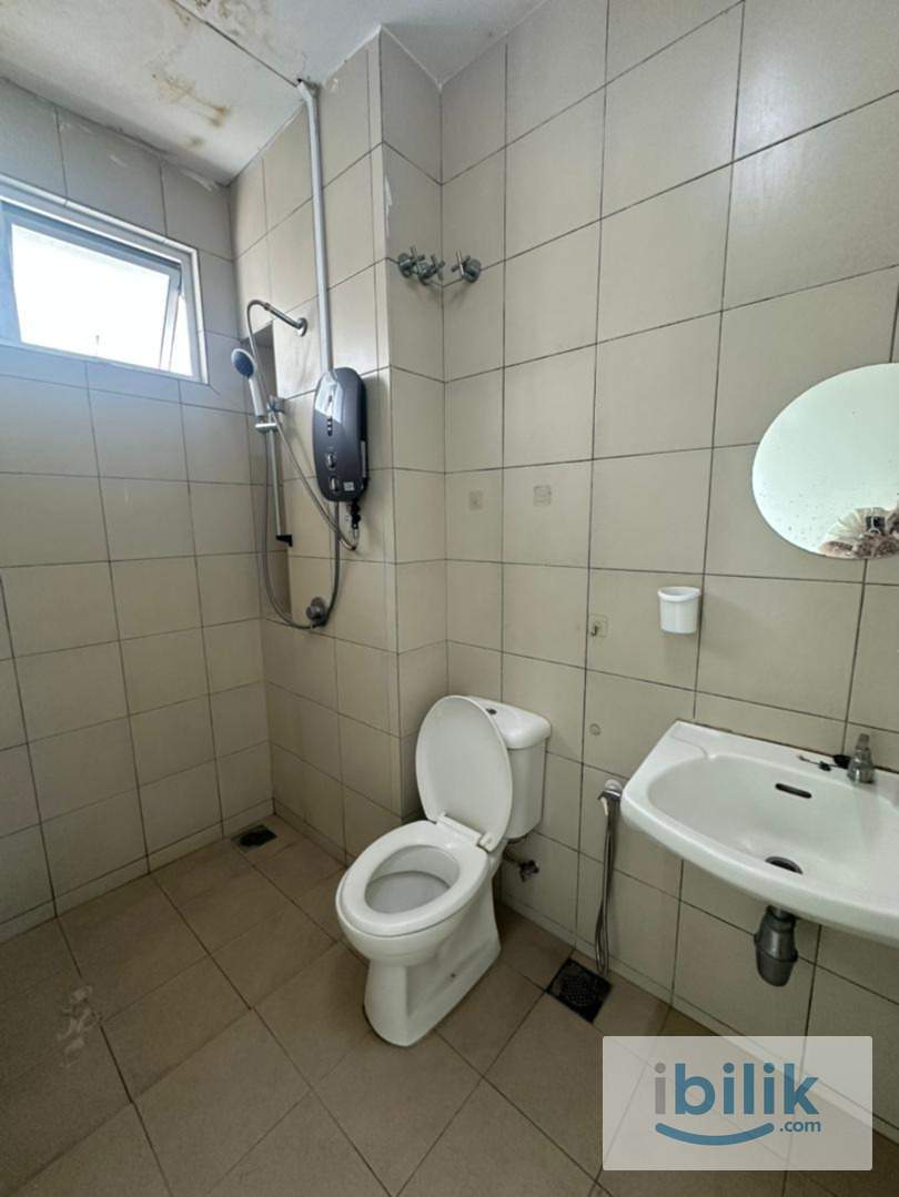 ［Zero Deposit 🔥🔥] Botanik Klang Master Room Rent With Private Bathroom/ Move in immediately ✔ - Image 4