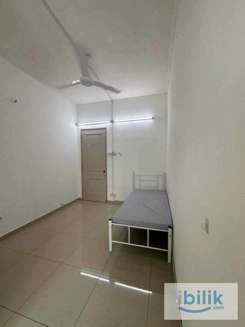 ［Zero Deposit 🔥🔥] Botanik Klang Master Room Rent With Private Bathroom/ Move in immediately ✔ - Image 5
