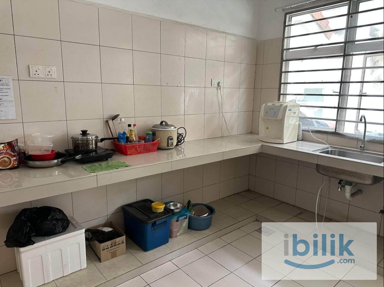 ［Zero Deposit 🔥🔥] Landed Room Rent Setia Alam/Near Setia City Mall/Wifi Provide Move in immediately ✔ - Image 2