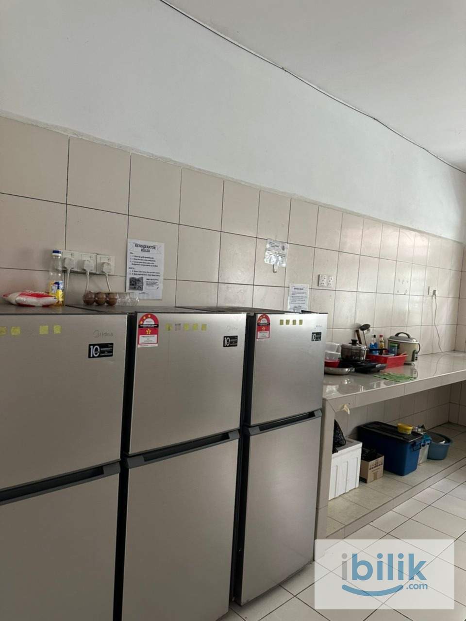 ［Zero Deposit 🔥🔥] Landed Room Rent Setia Alam/Near Setia City Mall/Wifi Provide Move in immediately ✔ - Image 3