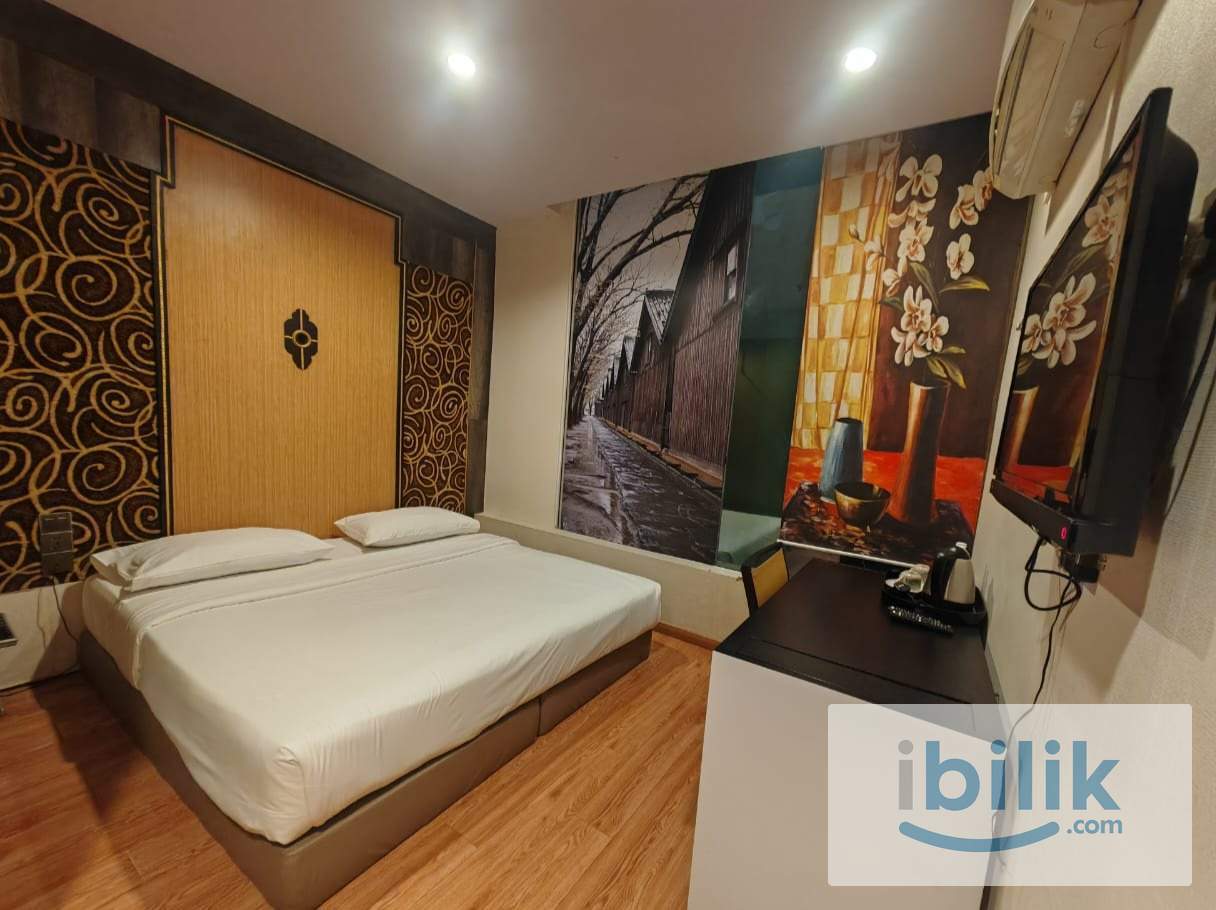 Hotel holmes Johor jaya - Image 1