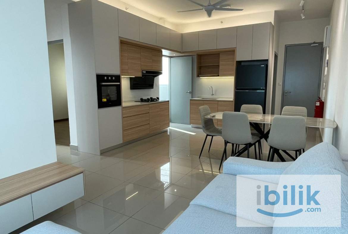 Single Room at 121 Residence, Bandar Utama Kayu Ara Near LRT - Image 8