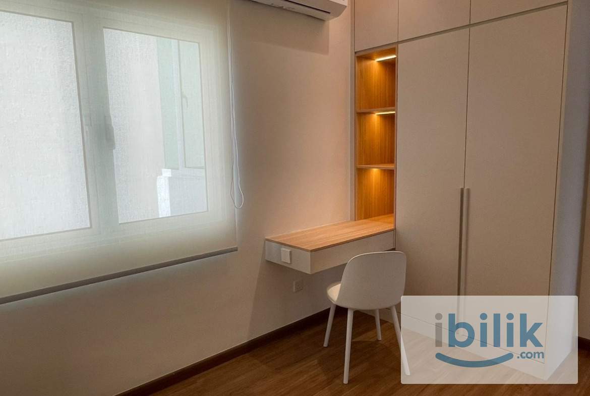 Single Room at 121 Residence, Bandar Utama Kayu Ara Near LRT - Image 9