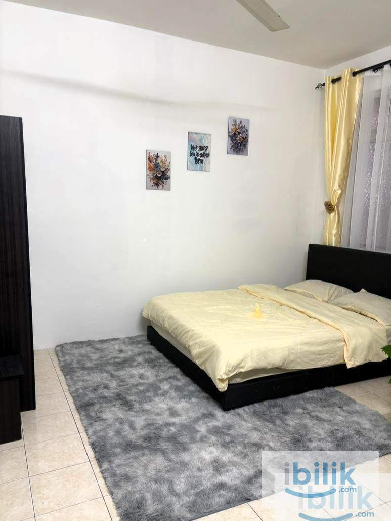 Master Bedroom with Attached Bathroom - Image 2