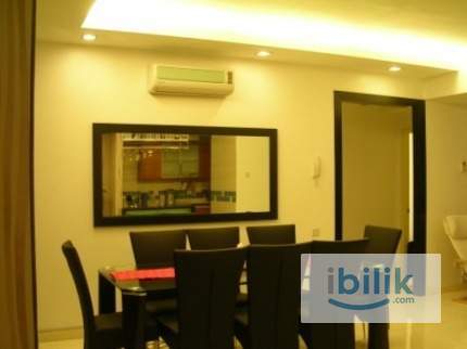 Mont Kiara/ Sri hartamas Room available to rent, A/C, Kitchen, And full Facilities. - Image 1
