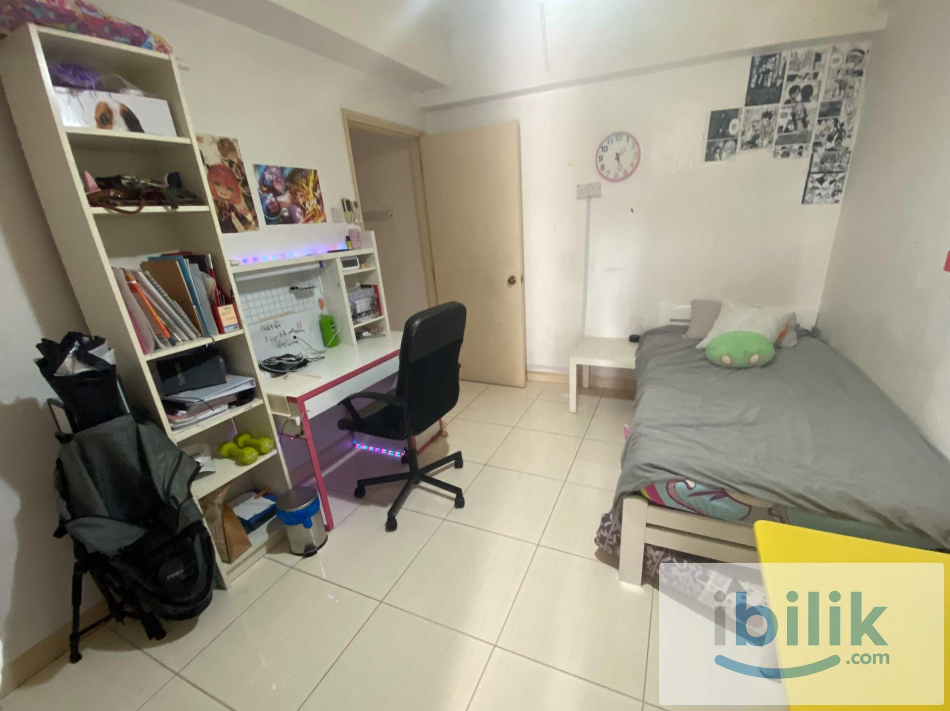 Mont Kiara/ Sri hartamas Room available to rent, A/C, Kitchen, And full Facilities. - Image 5