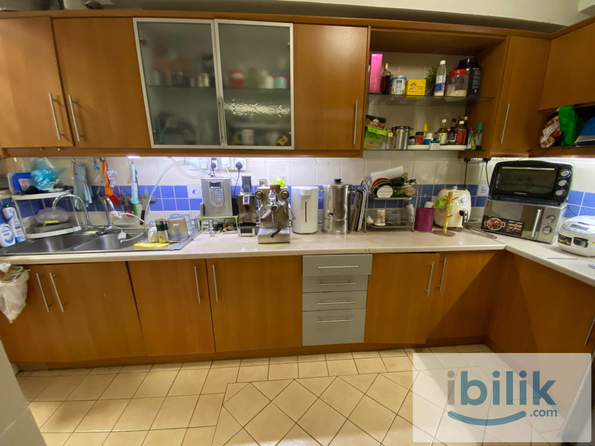 Mont Kiara/ Sri hartamas Room available to rent, A/C, Kitchen, And full Facilities. - Image 8