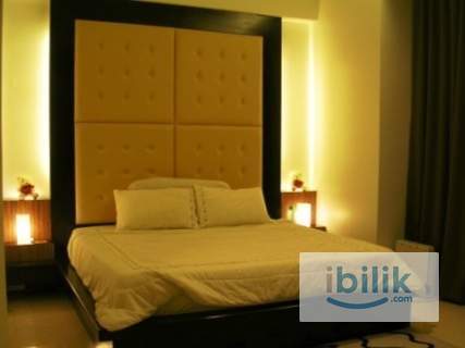 Mont Kiara/Sri Hartamas – Fully Furnished HUGE Master Room(Aircond + WiFi)PRIVATE BATH - Image 1