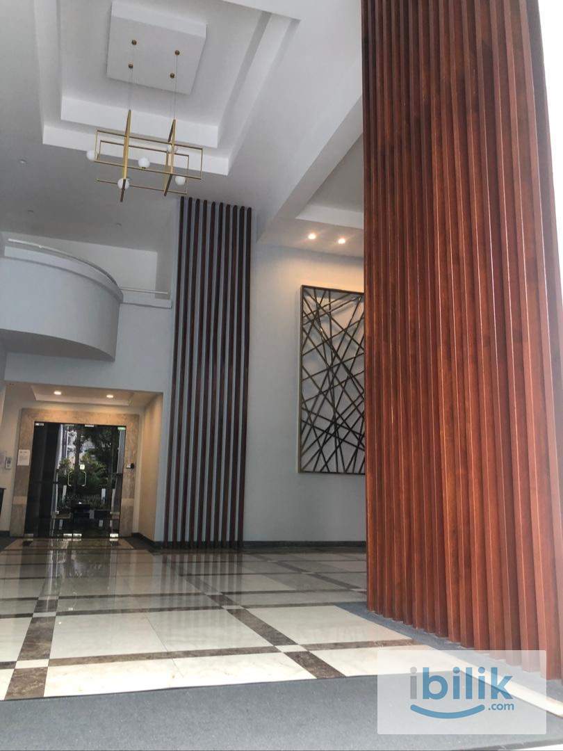 Mont Kiara/Sri Hartamas – Fully Furnished HUGE Master Room(Aircond + WiFi)PRIVATE BATH - Image 4