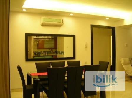 Mont Kiara/ Sri hartamas – Fully Furnished Medium Room 2 beds (Aircond + WiFi)Shared BATH - Image 3