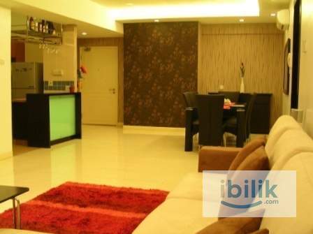 Mont Kiara/ Sri hartamas – Fully Furnished Medium Room 2 beds (Aircond + WiFi)Shared BATH - Image 4
