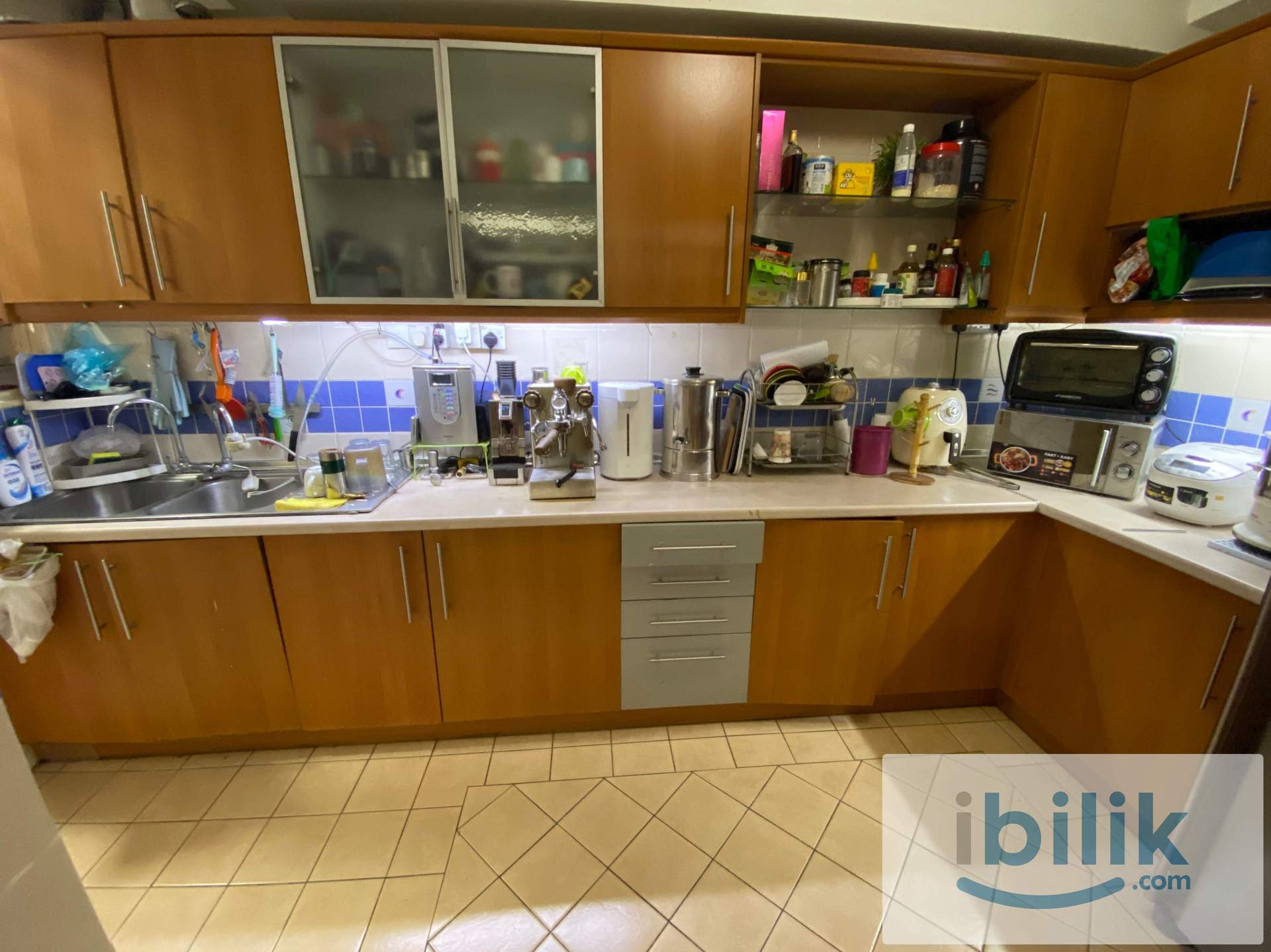 Mont Kiara/ Sri hartamas – Fully Furnished Medium Room 2 beds (Aircond + WiFi)Shared BATH - Image 5