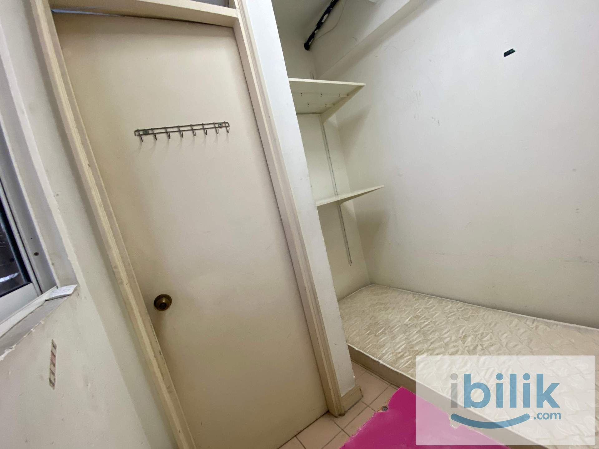 Mont Kiara/Sri Hartamas – Single Room 1beds (Fan/WiFi)own bath - Image 1