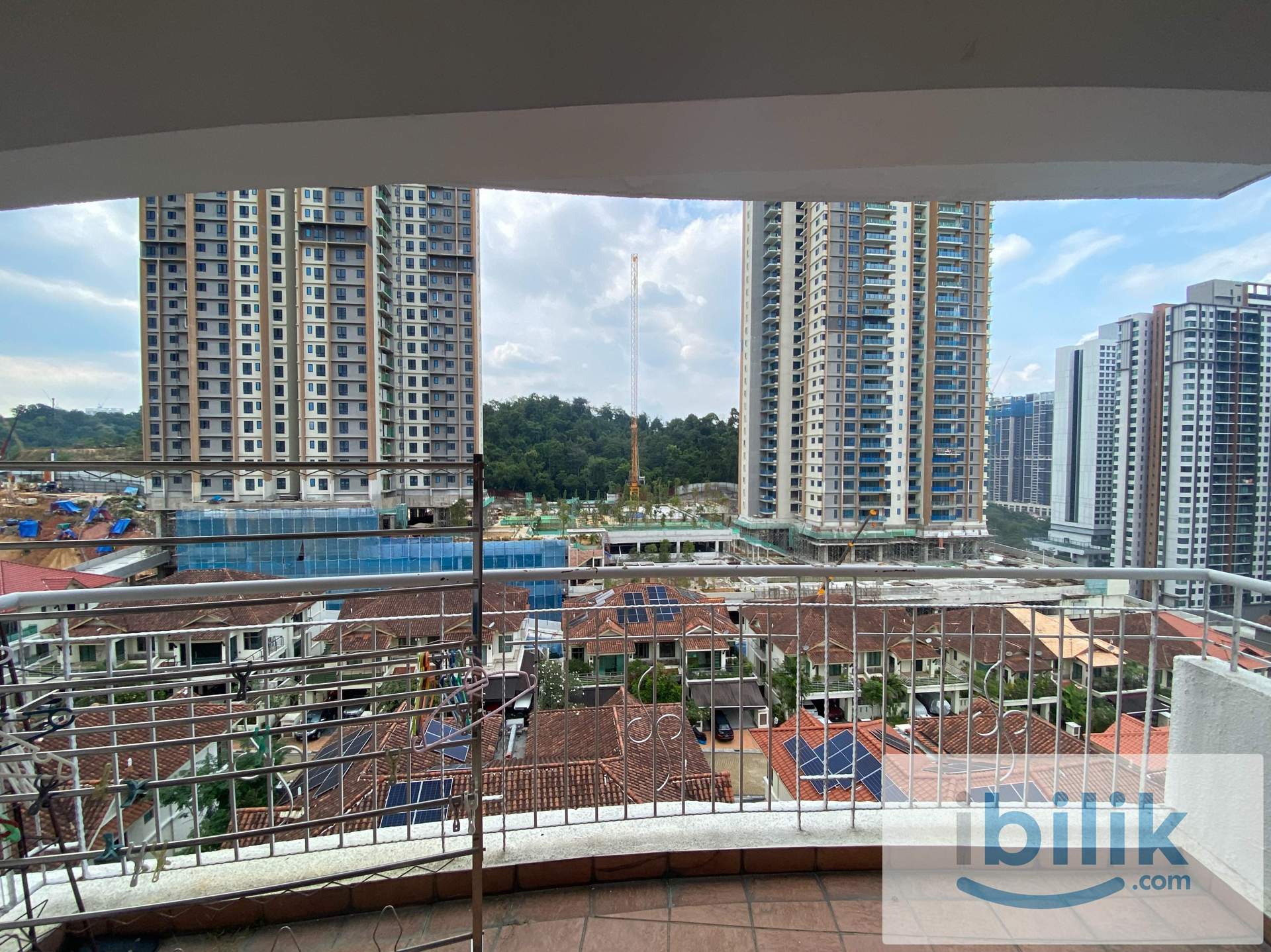 Mont Kiara/ Sri hartamas – Fully Furnished Medium Room 2 beds (Aircond + WiFi)Shared BATH - Image 10