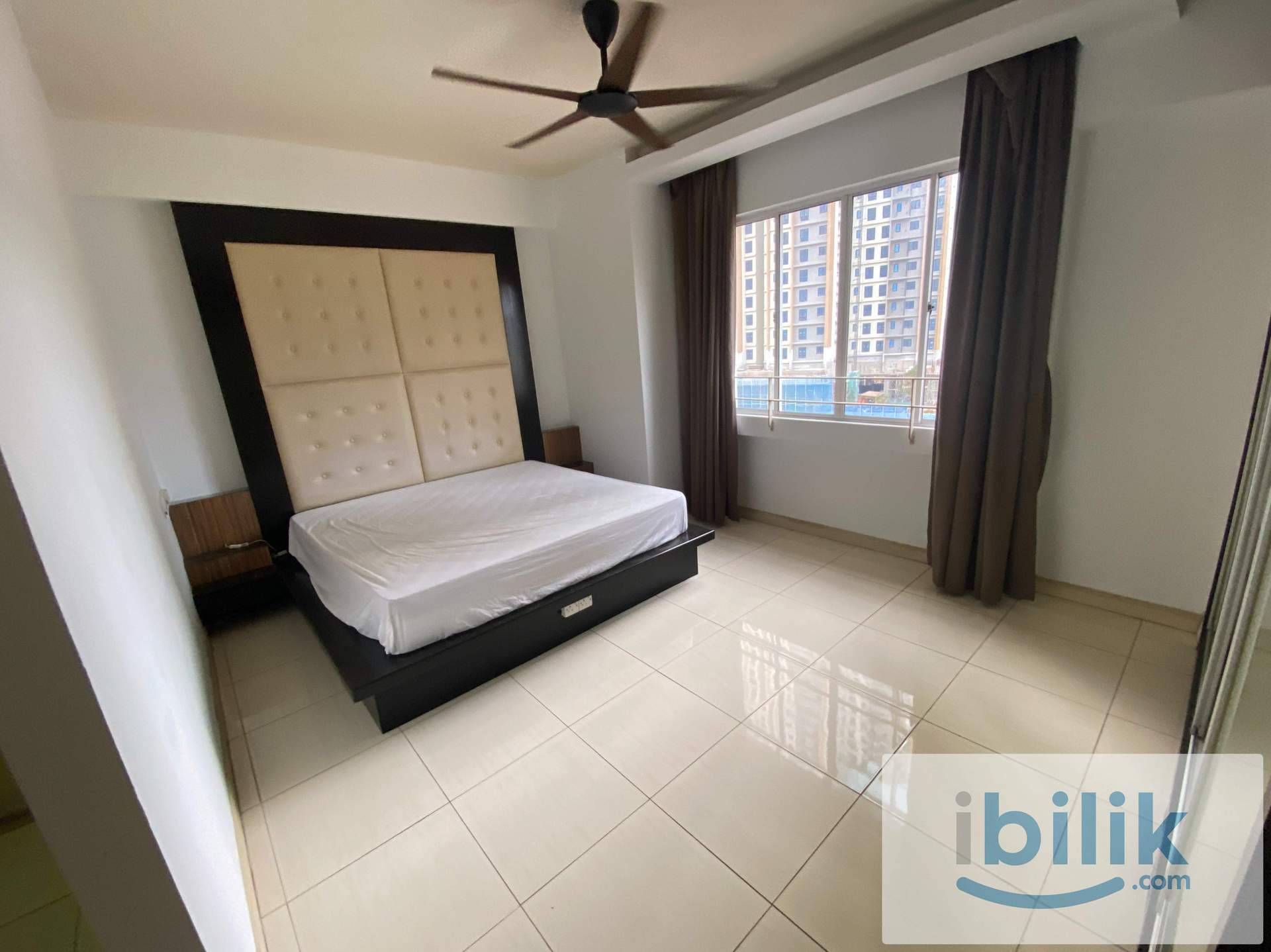 Mont Kiara/Sri Hartamas – Fully Furnished HUGE Master Room(Aircond + WiFi)PRIVATE BATH - Image 8