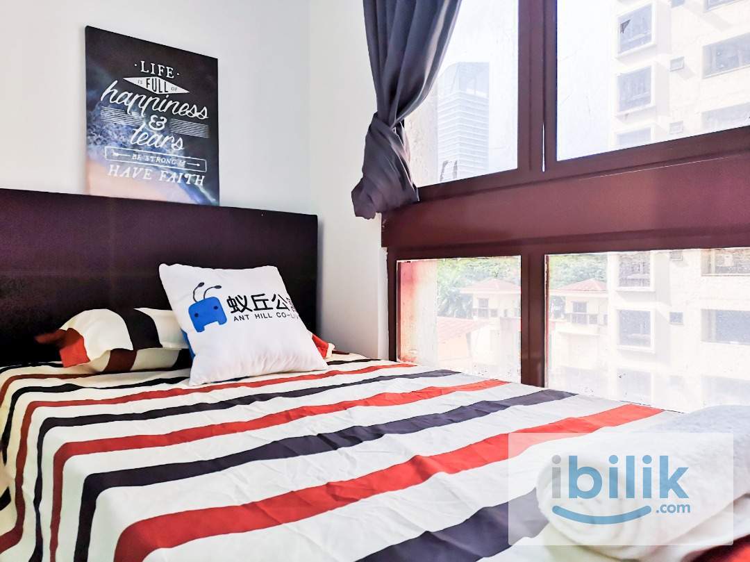 Include Utilities🌟Walking Distance to MRT🚆Single bedroom with windows and AC located in Palm Spring, Kota damansara - Image 7