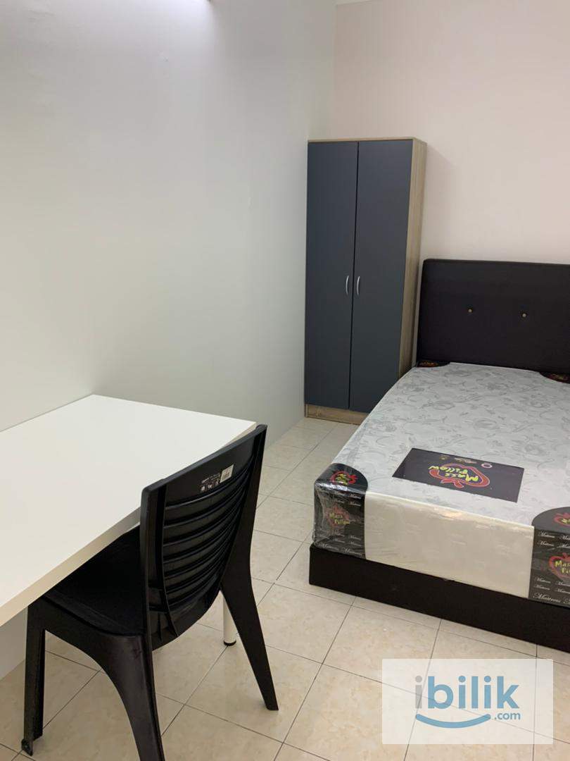 Include Utilities🌟Walking Distance to MRT🚆Single bedroom with fans only located in Palm Spring, Kota damansara - Image 3