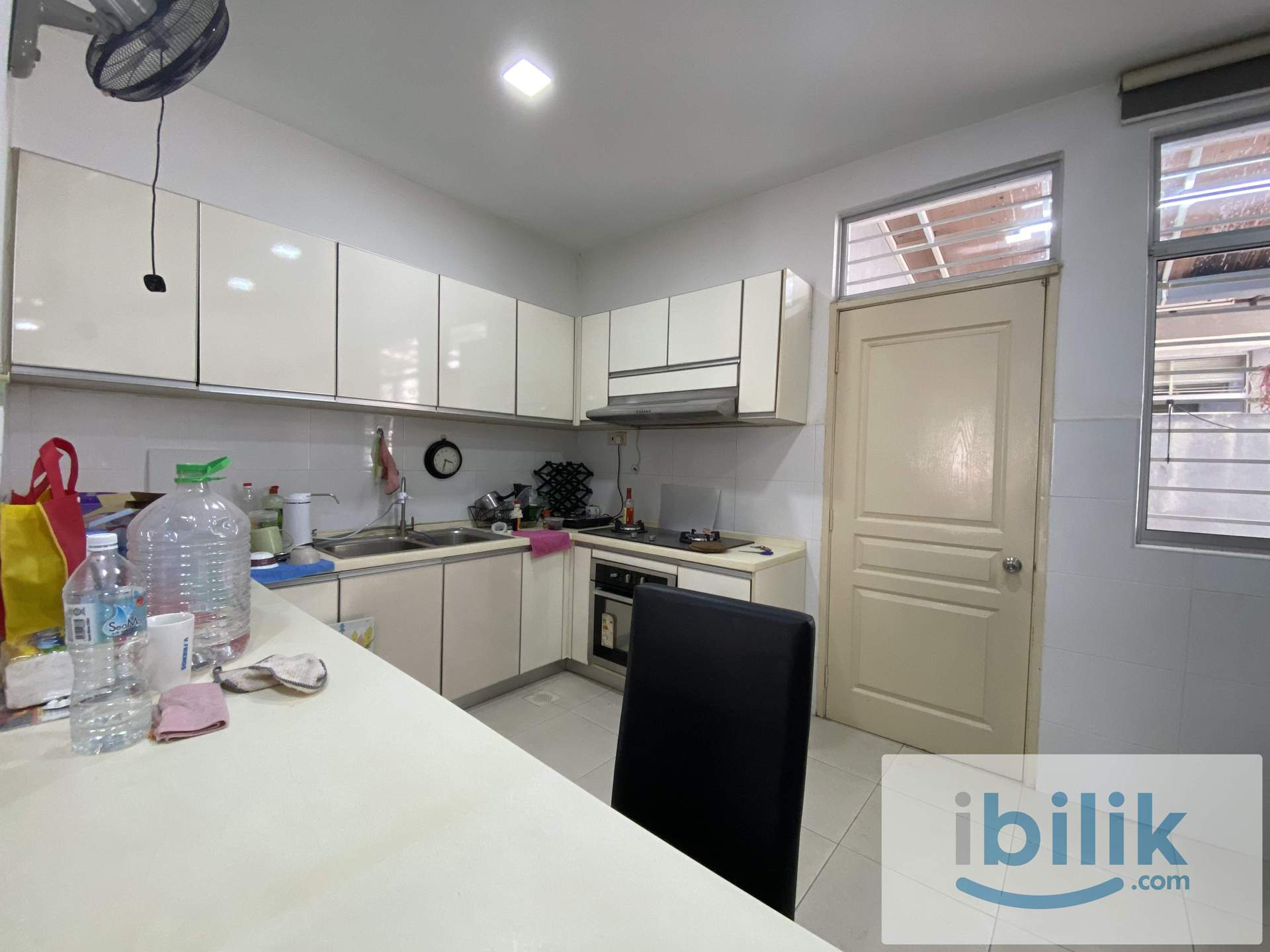 Promotion Price🌟Single bedroom with windows and AC located in D'Alpinia, Puchong - Image 9