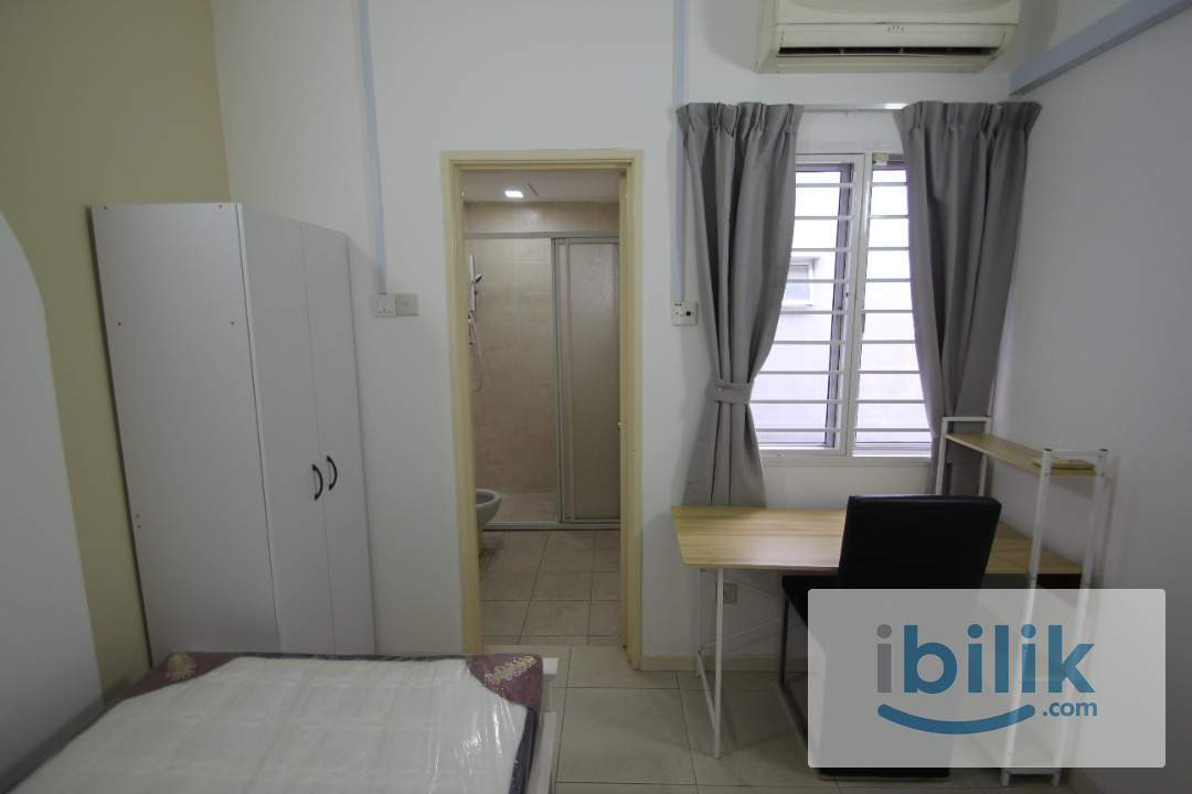 New Unit😍Include Car Park✅Super Single bedroom with windows and Private bathroom✅located in D'alpinia, Puchong - Image 2